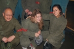 Amy, Cardinal, Kieffer en Schaap